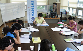 한국어능력시험 준비 이미지